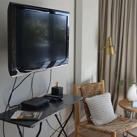Oranje Nassau Aan Zee Appartement 잔드보르트 외부 사진