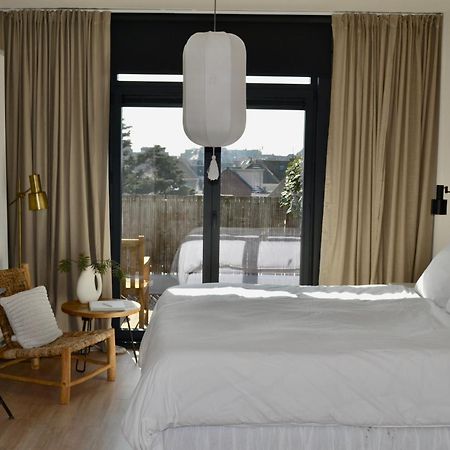 Oranje Nassau Aan Zee Appartement 잔드보르트 외부 사진