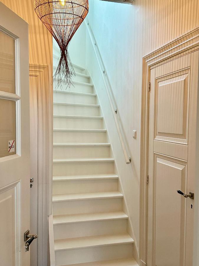Oranje Nassau Aan Zee Appartement 잔드보르트 외부 사진