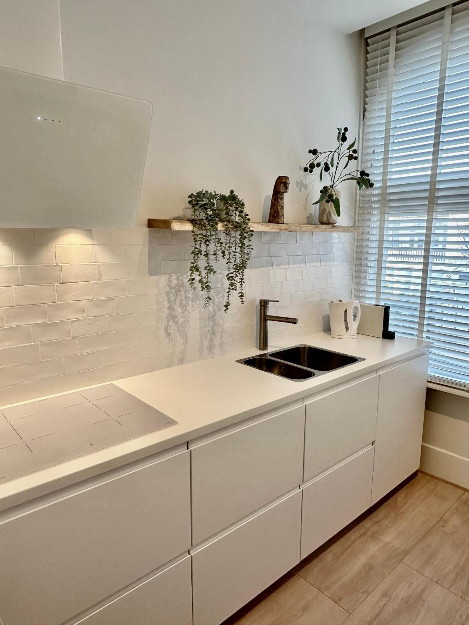 Oranje Nassau Aan Zee Appartement 잔드보르트 외부 사진