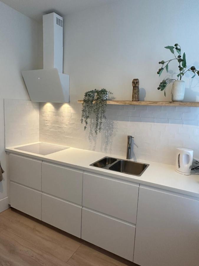 Oranje Nassau Aan Zee Appartement 잔드보르트 외부 사진