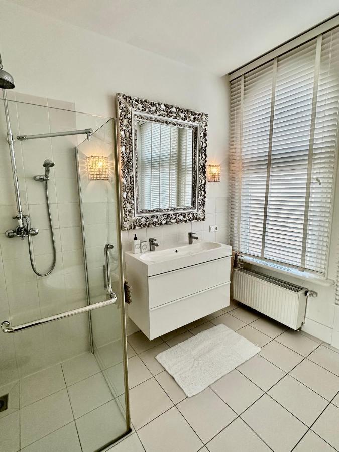 Oranje Nassau Aan Zee Appartement 잔드보르트 외부 사진