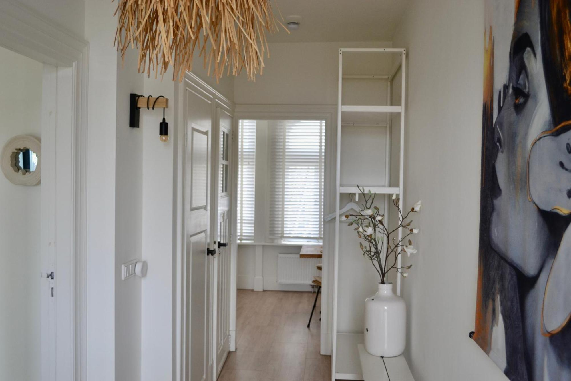 Oranje Nassau Aan Zee Appartement 잔드보르트 외부 사진