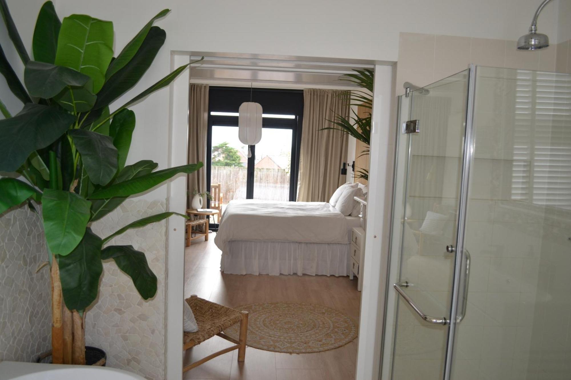 Oranje Nassau Aan Zee Appartement 잔드보르트 외부 사진