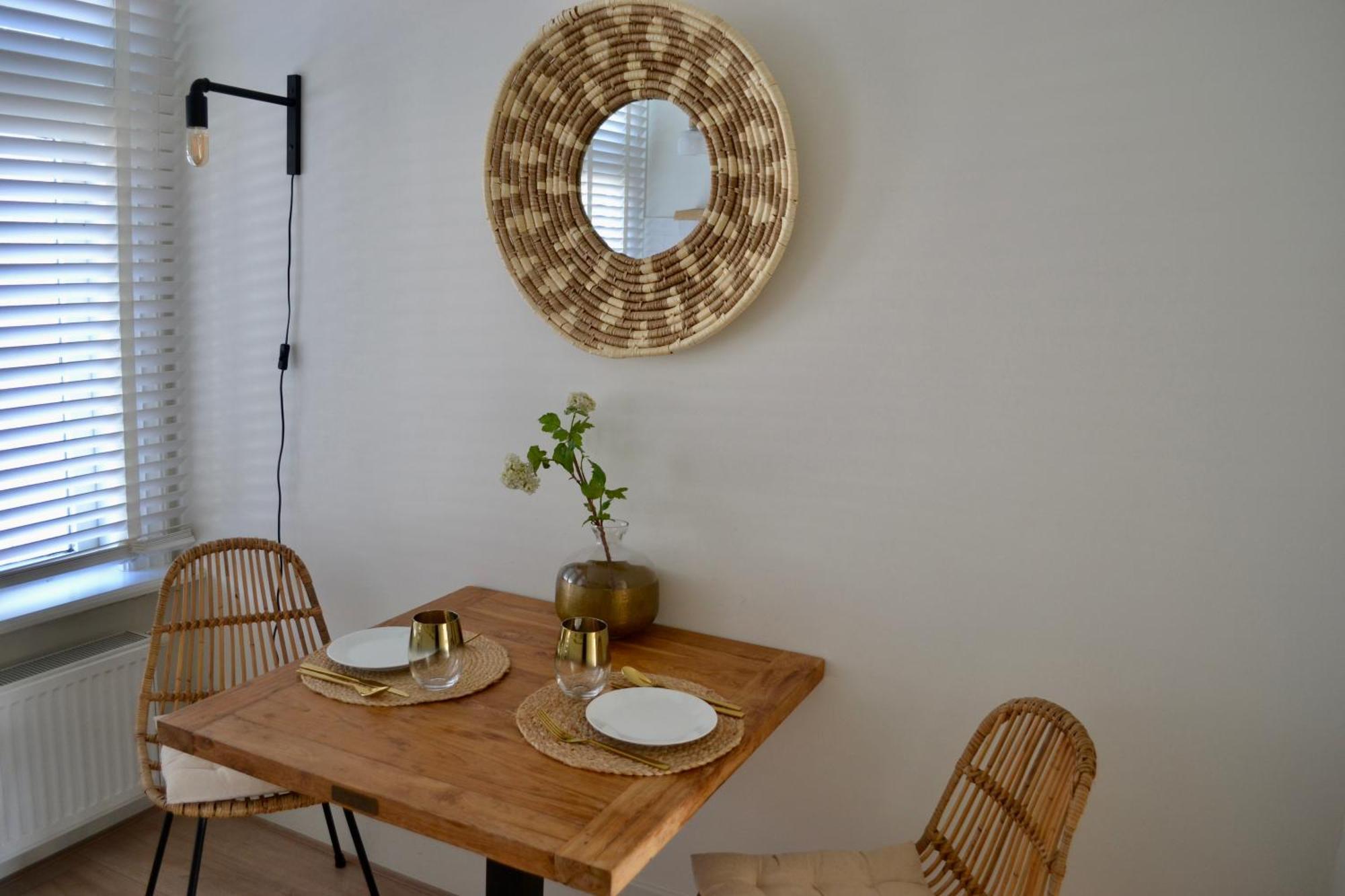 Oranje Nassau Aan Zee Appartement 잔드보르트 외부 사진