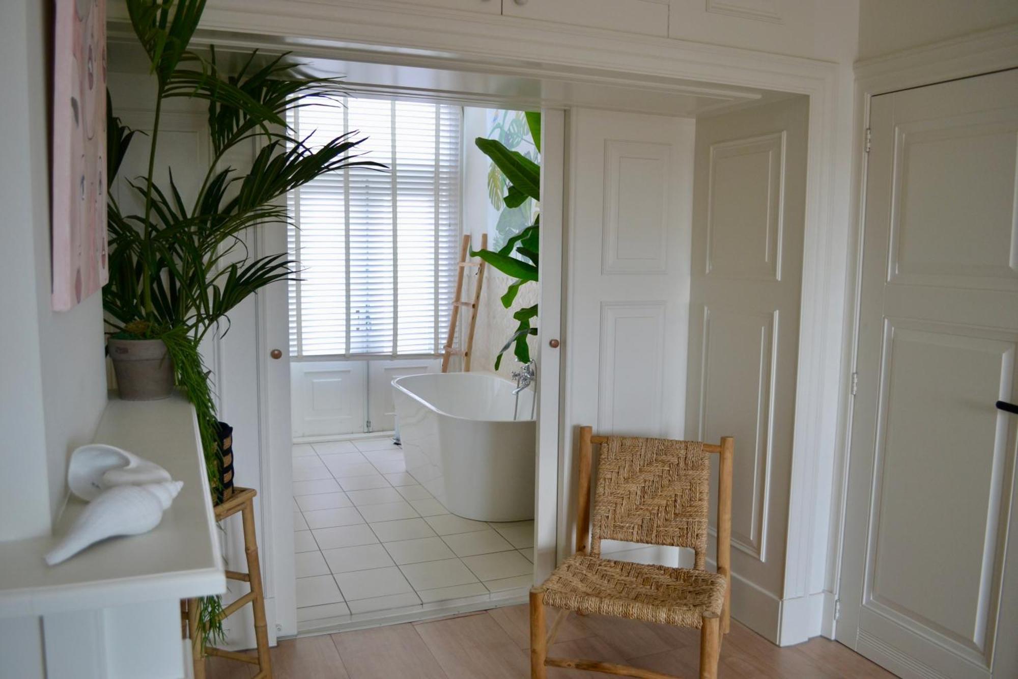 Oranje Nassau Aan Zee Appartement 잔드보르트 외부 사진