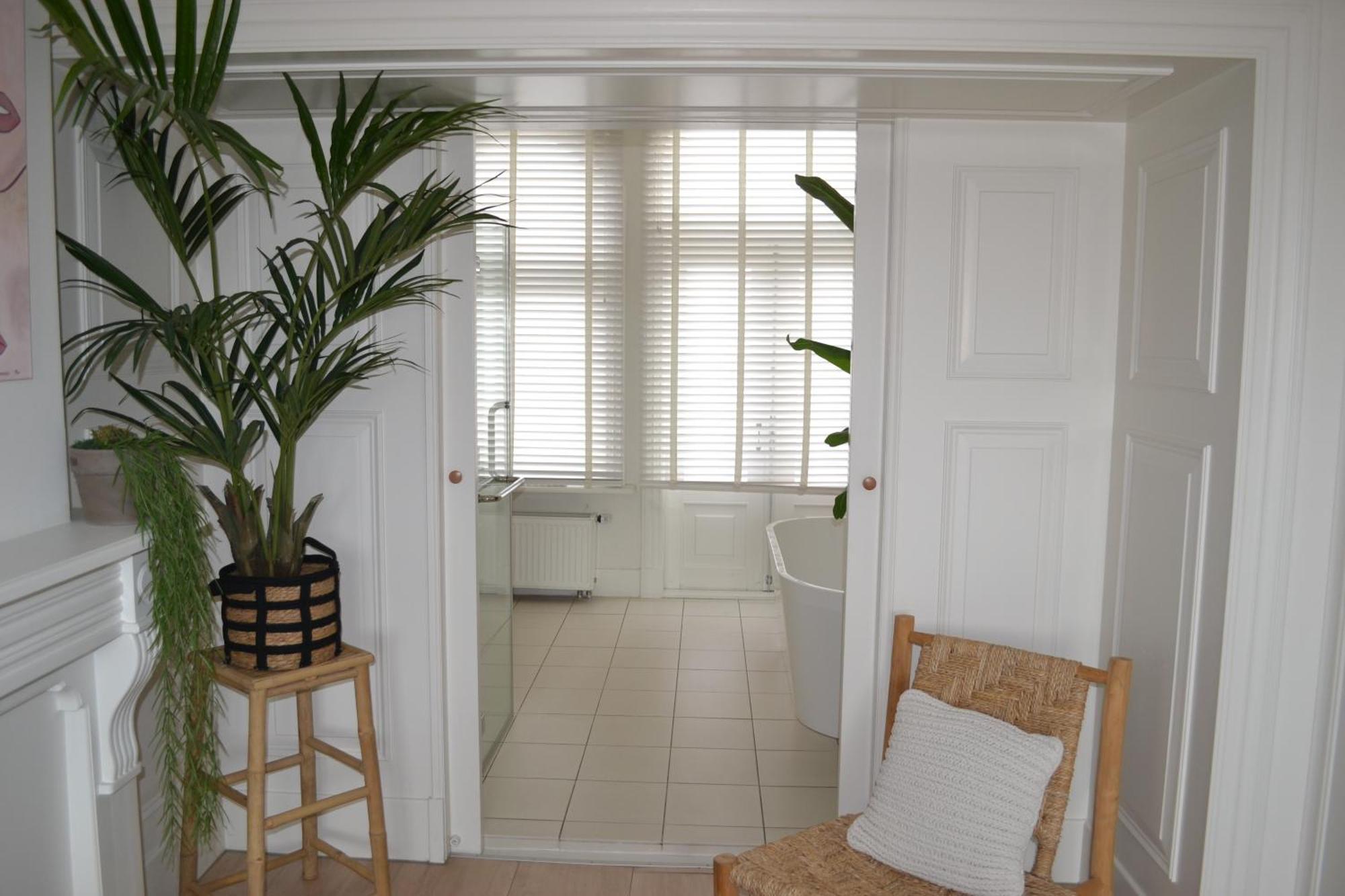 Oranje Nassau Aan Zee Appartement 잔드보르트 외부 사진