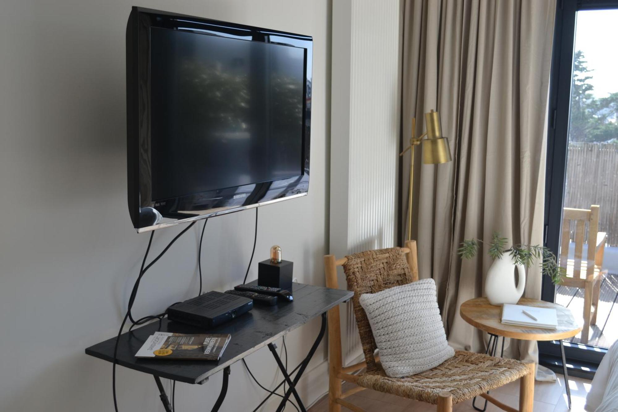 Oranje Nassau Aan Zee Appartement 잔드보르트 외부 사진