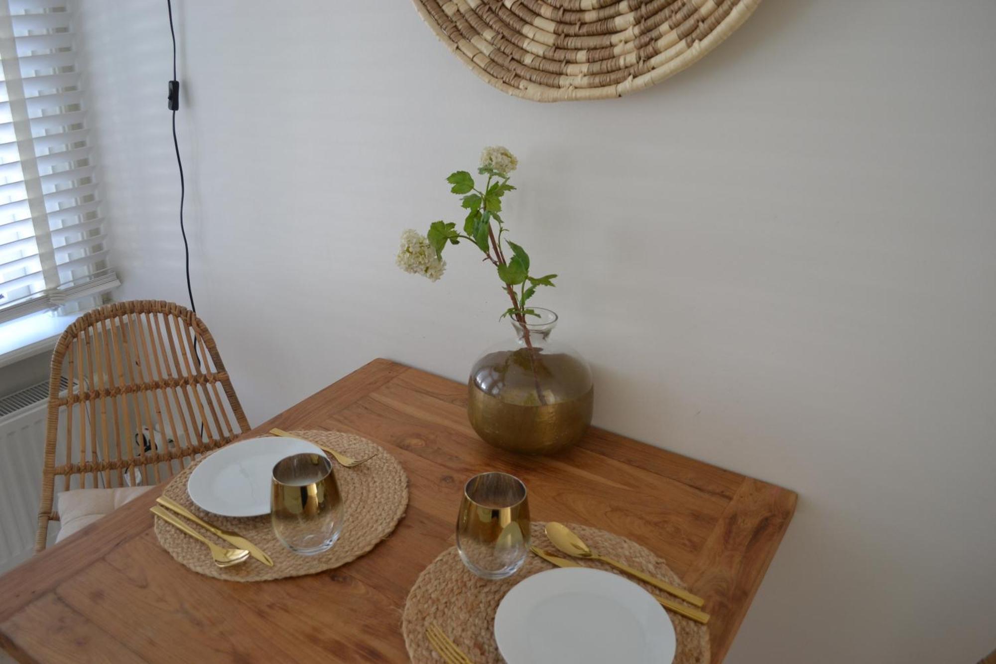 Oranje Nassau Aan Zee Appartement 잔드보르트 외부 사진