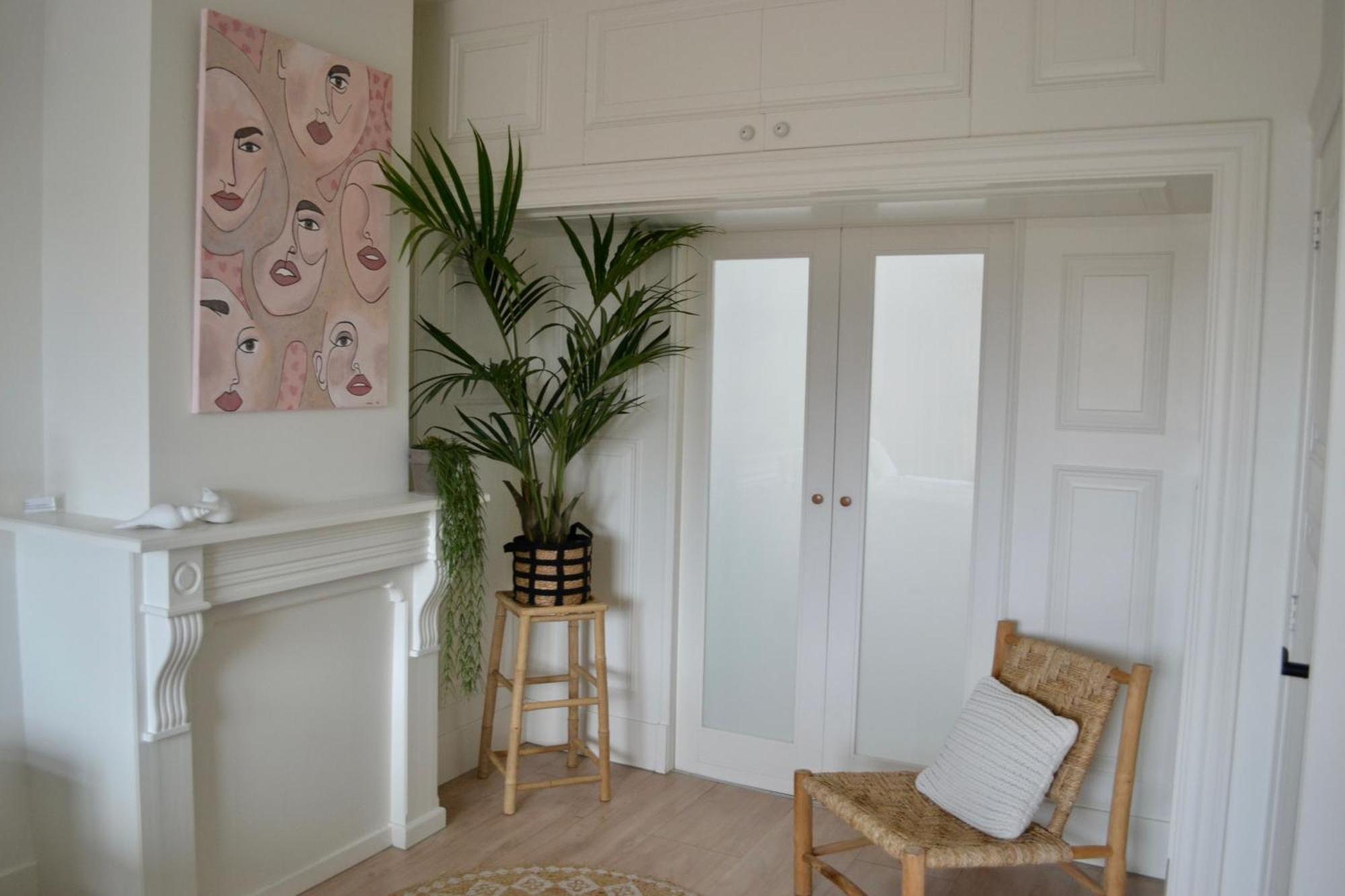 Oranje Nassau Aan Zee Appartement 잔드보르트 외부 사진